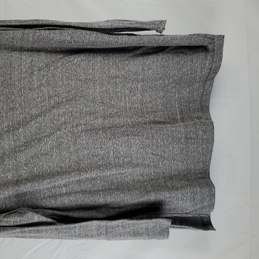 Free‎ People Gray Turtleneck Oversized Top - Picture 3 of 7